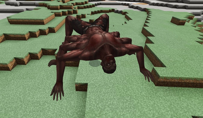Cursed Addon Minecraft PE Addons