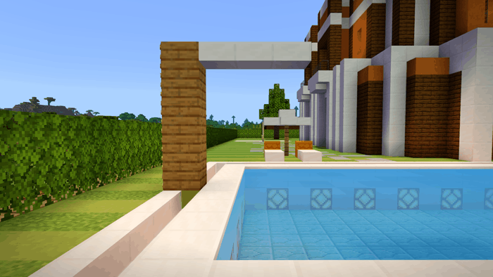Energy Shaders Minecraft PE