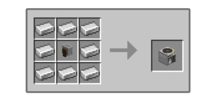 UnCraftable Addon for Minecraft Pe MCPE AddOns Minecraft PE