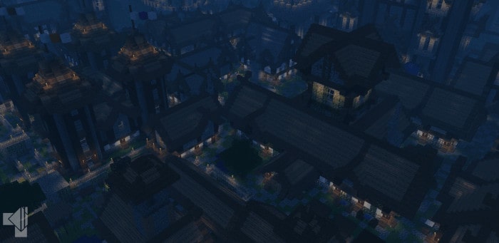 Kamii Shader 2.5 Minecraft PE Shaders