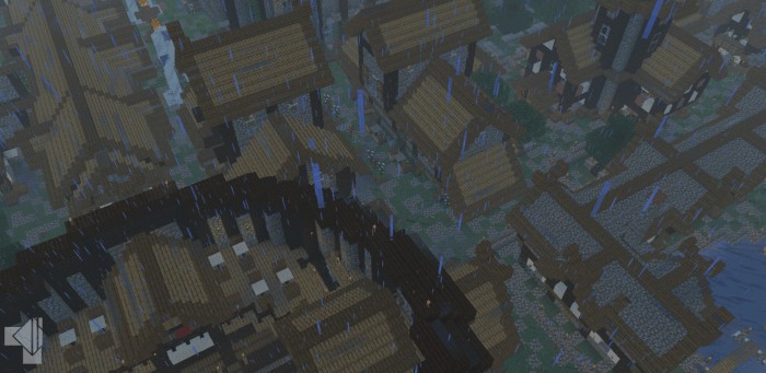 Kamii Shader 2.5 Minecraft PE Shaders