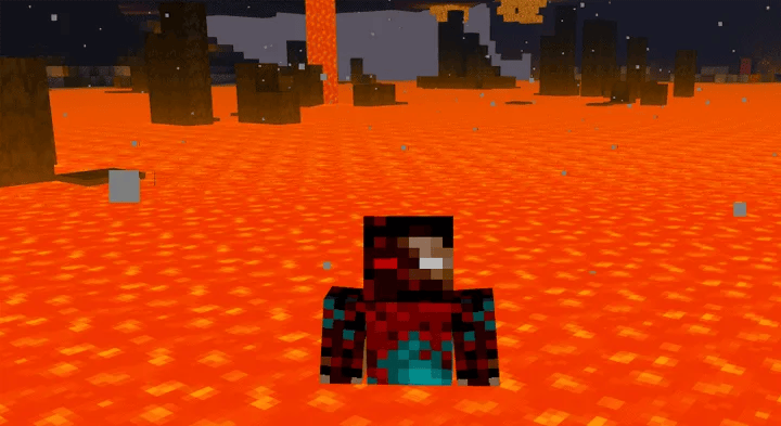 Creepypasta NetherBrine Minecraft PE Addon MCPE AddOns Minecraft