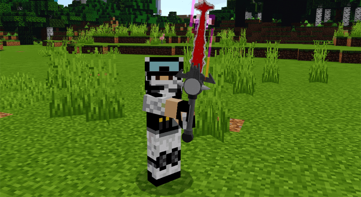 SCP Collaboration Minecraft PE Addon MCPE AddOns Minecraft PE