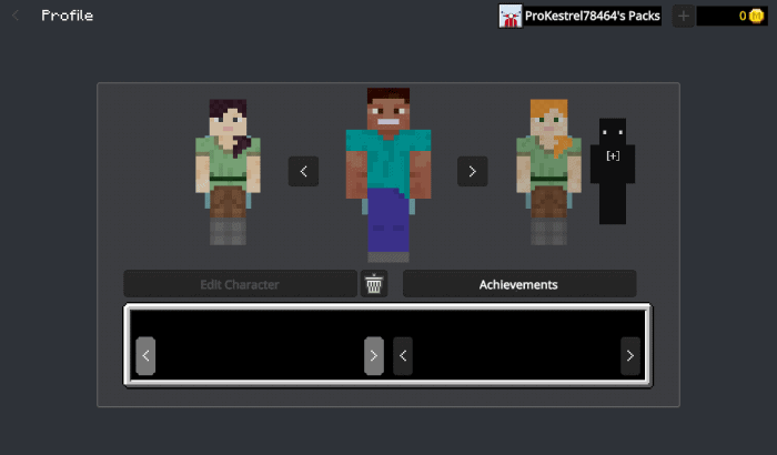 Tiger Client V4 Minecraft PE Texture Pack Minecraft AddOns