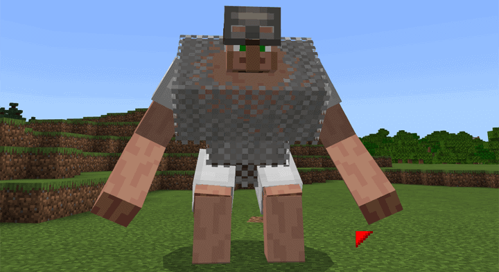 Rhex Mutant Creature Minecraft PE Addons MCPE AddOns Minecraft PE addons, mods, resources