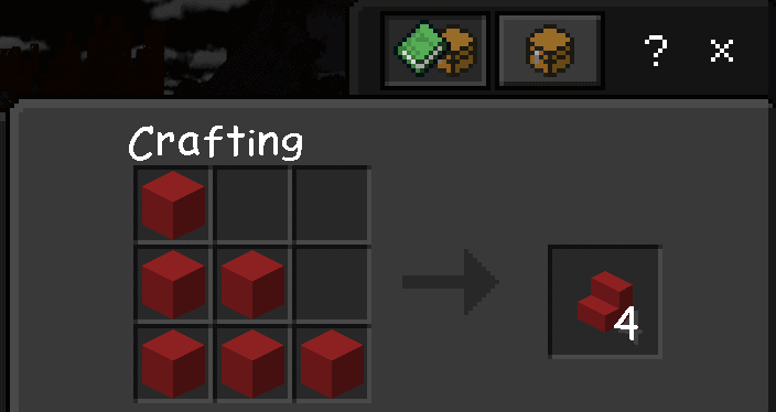 More Stairs and Slabs Addon for Minecraft Pe MCPE AddOns Minecraft