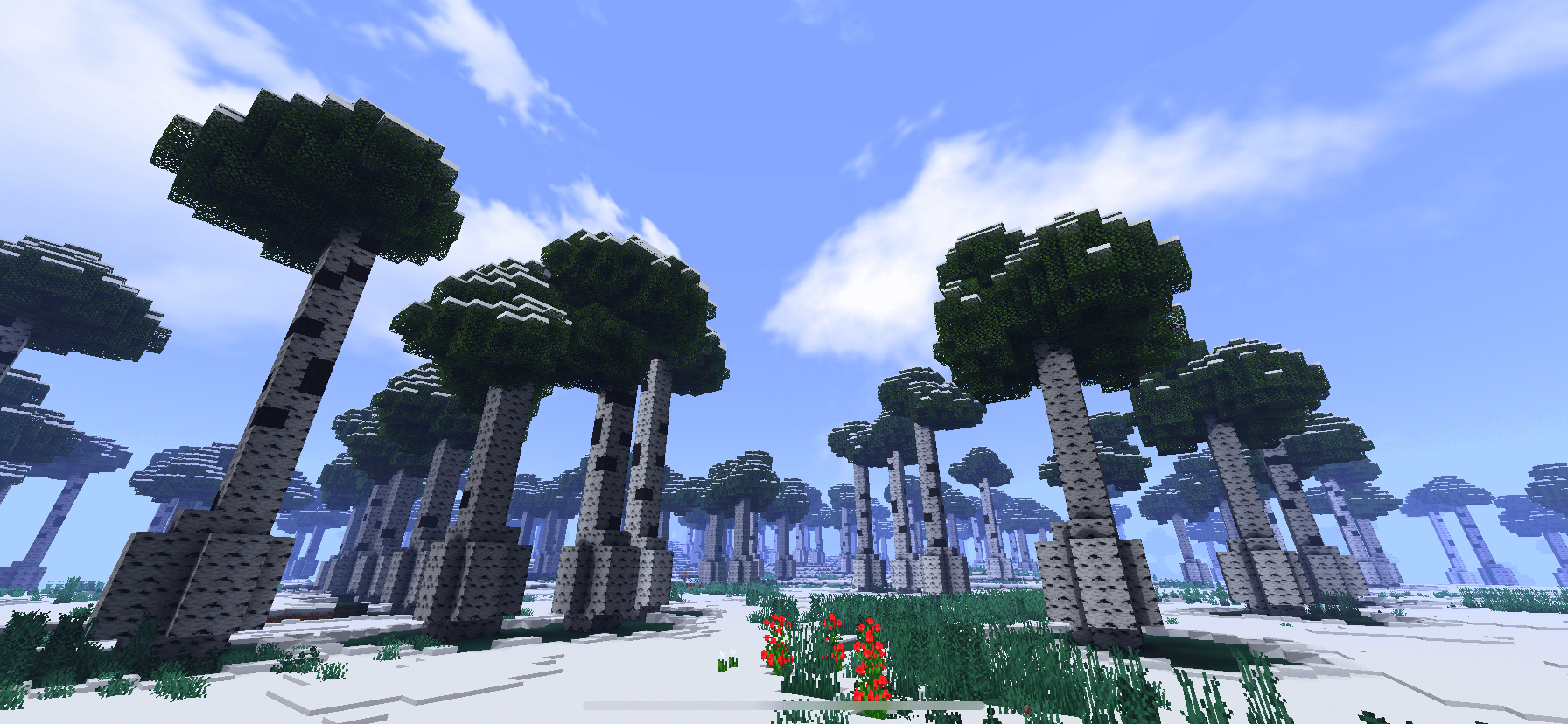 Project Althea (Custom Terrain) Minecraft PE Maps MCPE AddOns