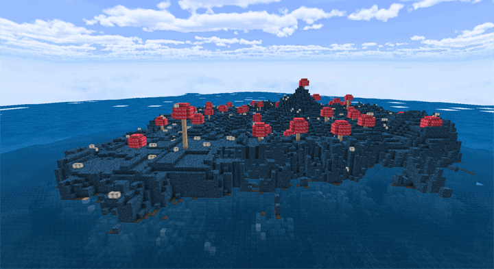 The Birdy Biome Minecraft PE Maps Minecraft AddOns