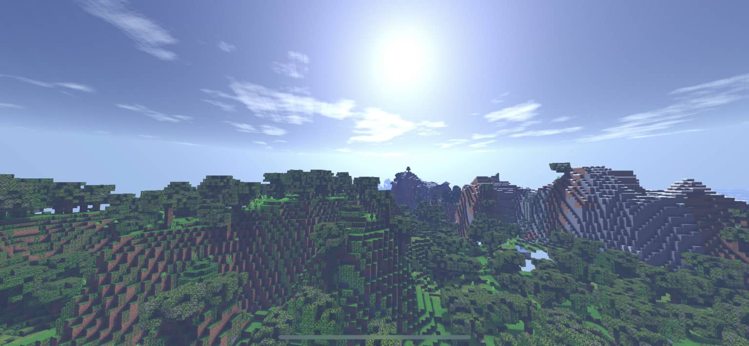 Azalea Forest and Lush Caves Minecraft PE Addons MCPE AddOns