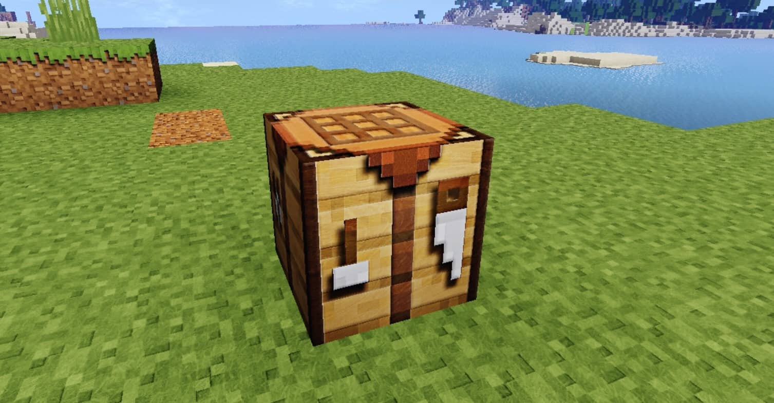 Vanilla HDR Minecraft PE Texture Packs MCPE AddOns Minecraft PE