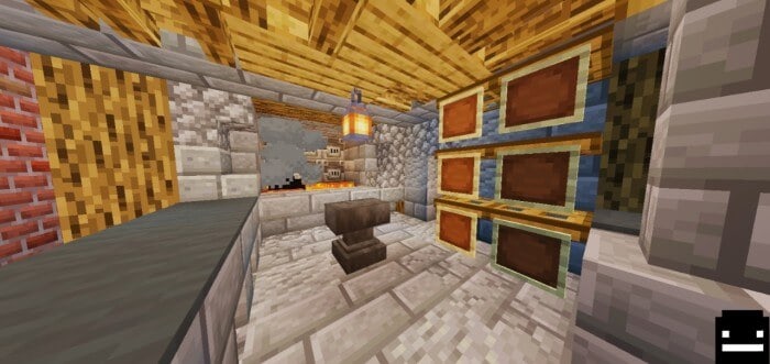 Steve's World v1.3.7 Minecraft Maps MCPE AddOns Minecraft PE