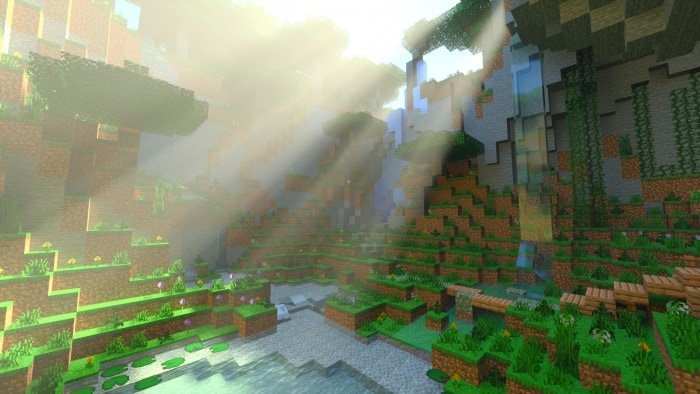 Defined PBR An RTX Resource Pack (1.17.10 Support and more!) MCPE