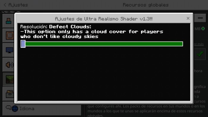 Ultra Realismo Shader V1.4 (Android/iOS) 18 Ultra Realismo Shader