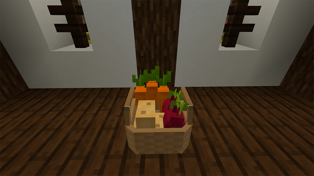 Panfuncraft Furniture Addon MCPE AddOns Minecraft PE addons, mods