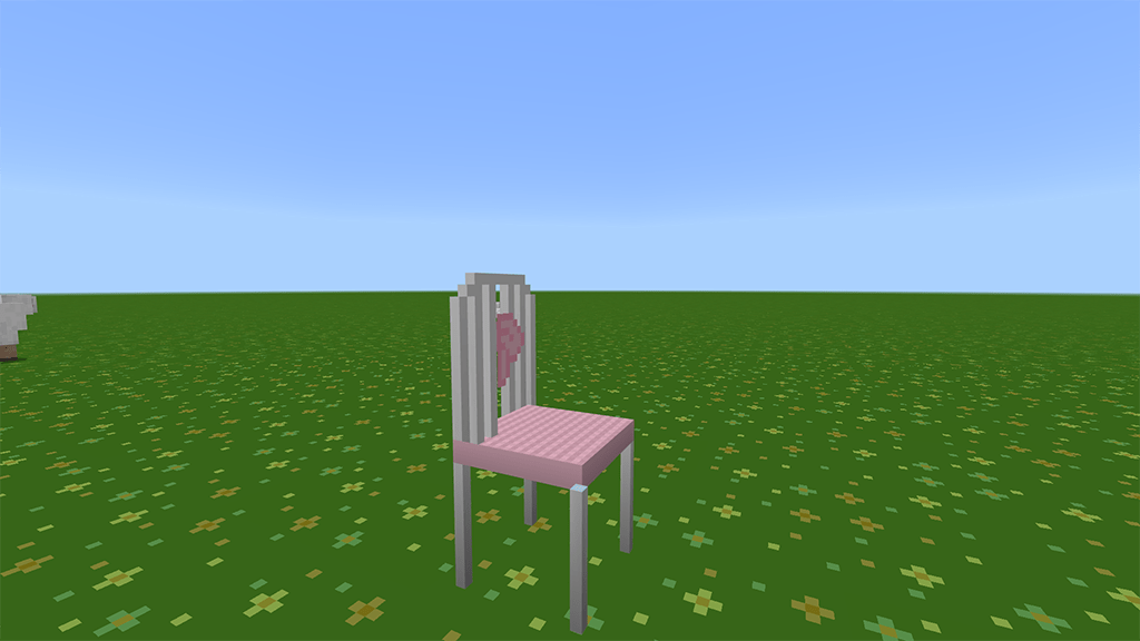 Coquette Mod Furniture V1 Minecraft Bedrock 1.20 Minecraft Furniture