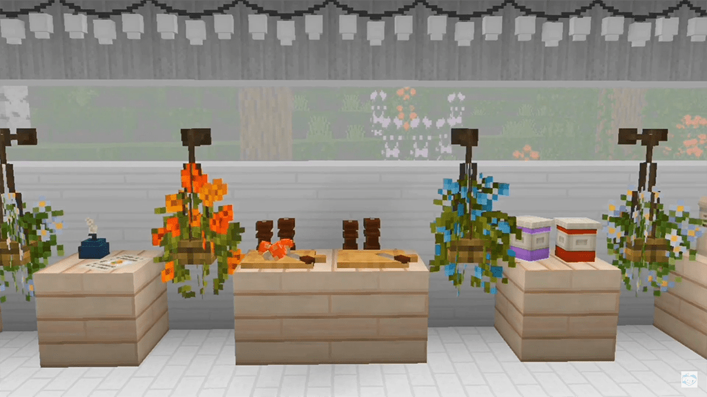 Dottie addon Minecraft Furniture Addon MCPE Addons for Minecraft