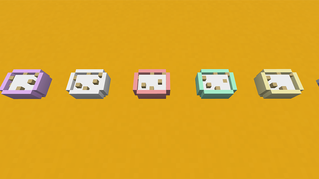 Tashi Addon Minecraft Furniture Mod MCPE Addons for Minecraft