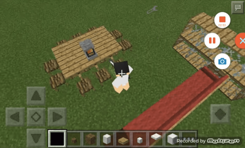 Dan's Furniture Mod Minecraft PE Bedrock Mods