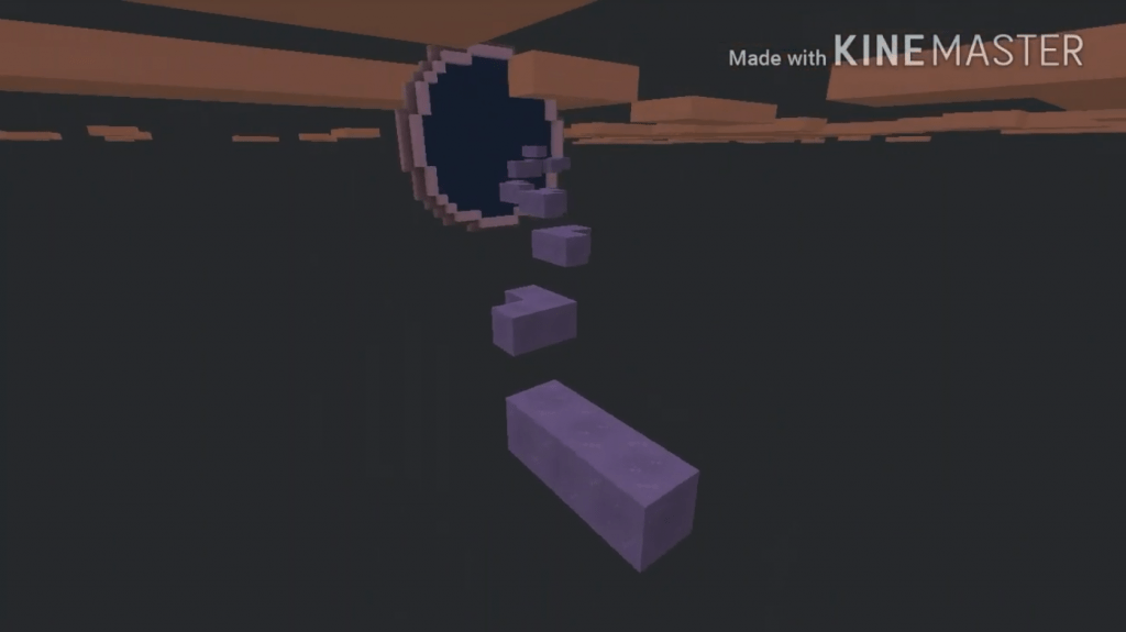 Infinite Parkour 2 Map (500 jumps) [Parkour] Minecraft PE Maps