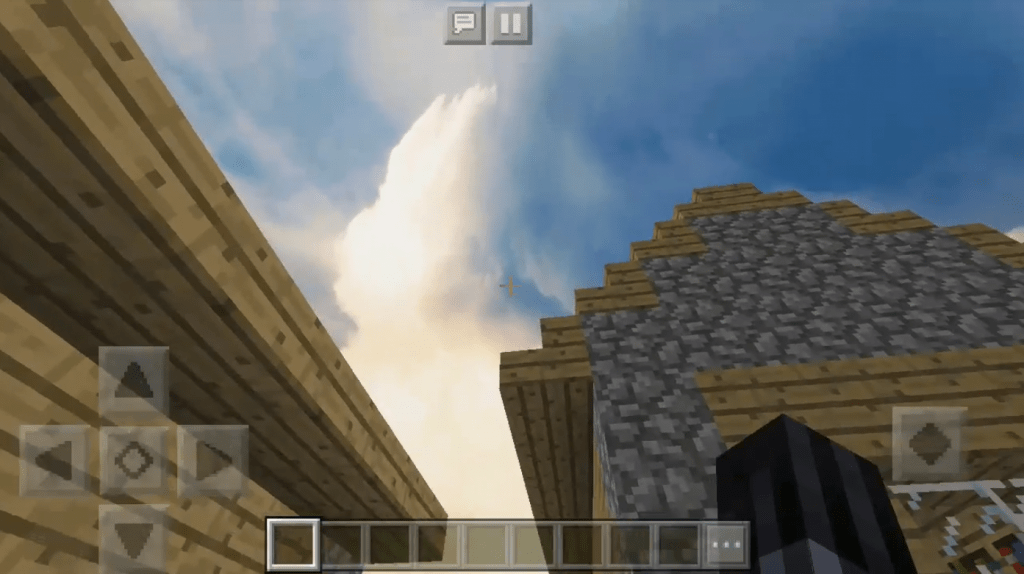 Realistic Cubemap Texture Pack Minecraft PE Bedrock Texture Packs