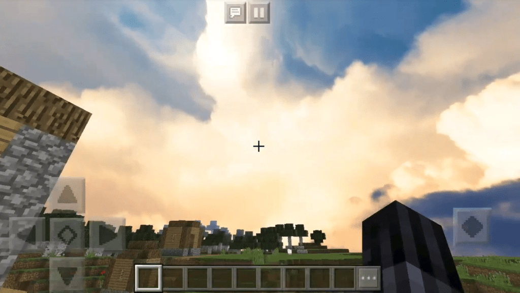 Realistic Cubemap Texture Pack Minecraft PE Bedrock Texture Packs