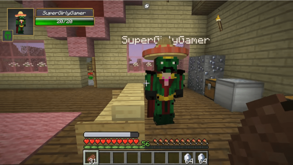 Superheroes Mod Minecraft PE Mods