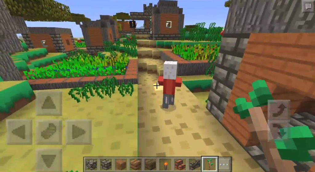 Terraria Texture Pack Minecraft PE Bedrock Texture Packs