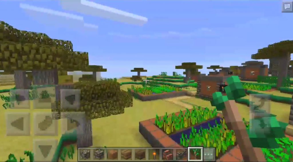Terraria Texture Pack Minecraft PE Bedrock Texture Packs