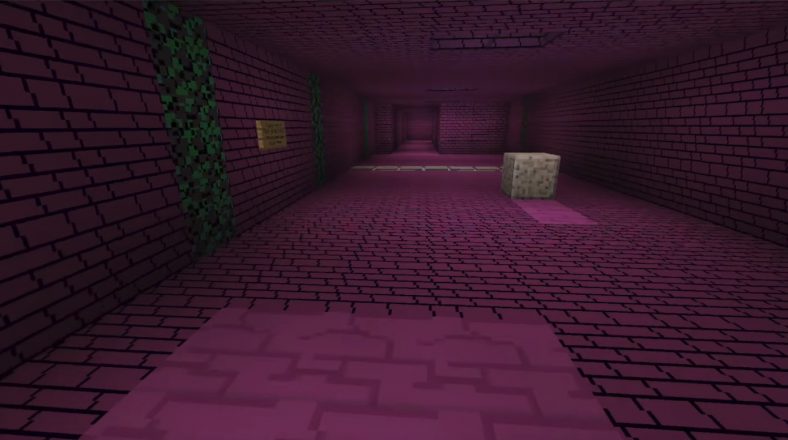 Undertale Free Roam Map [Creation] Minecraft PE Bedrock Maps