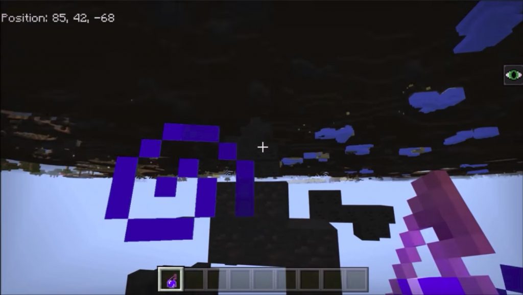 Useless XRay Texture Pack Minecraft PE Texture Packs