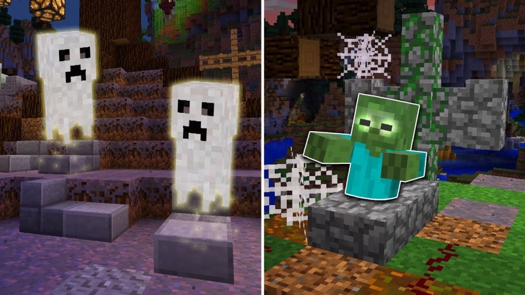 10 Things Needed for Creating a Scary Horror Map [Creation] Minecraft