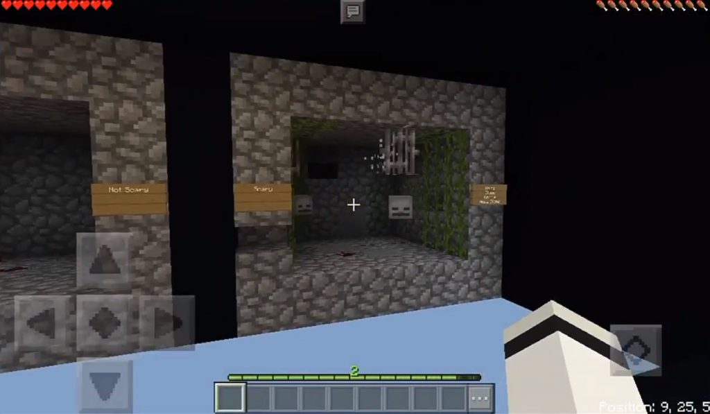 10 Things Needed for Creating a Scary Horror Map [Creation] Minecraft