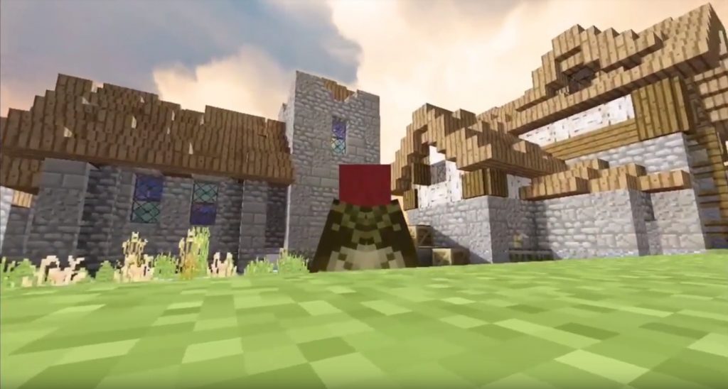 Medieval Realism Texture Pack Minecraft PE Texture Packs