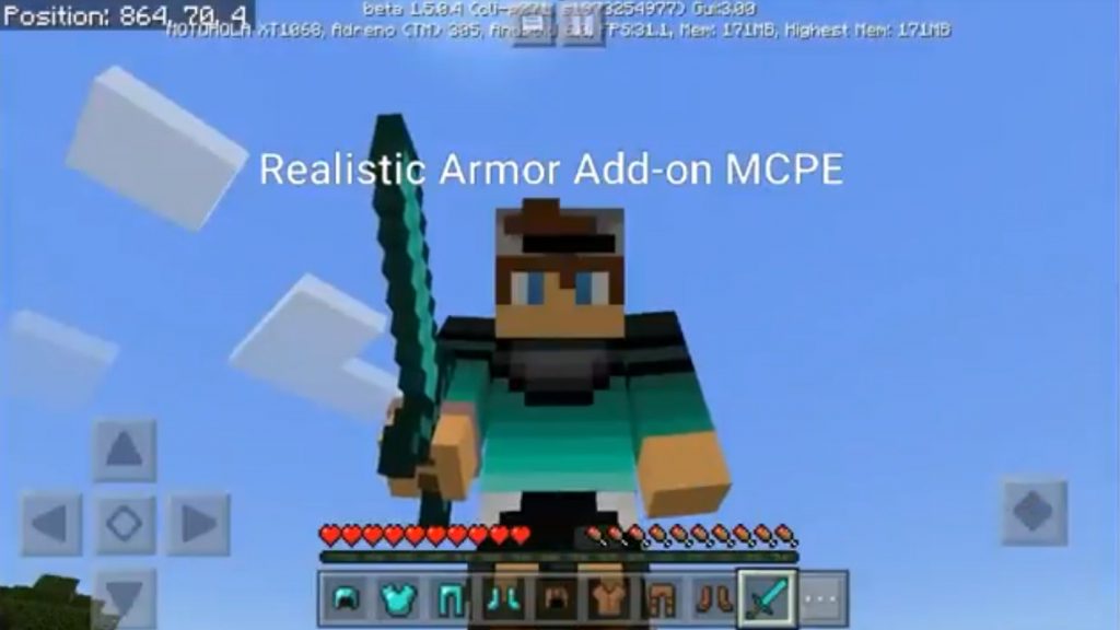 .MCPack • Minecraft PE Mods, Maps, Seeds, Skins, Texture Packs