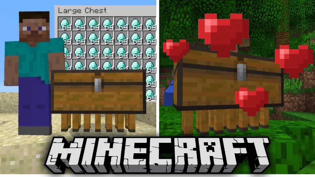 Minecraft PE Bedrock Mods MCPEDB