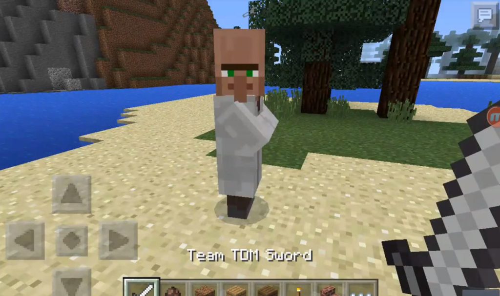 Ultimate TDM Mod Minecraft PE Bedrock Mods
