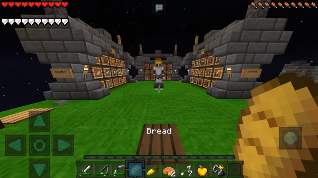 100+ EPIC Best Minecraft Pvp テクスチャ マインクラフトブログ