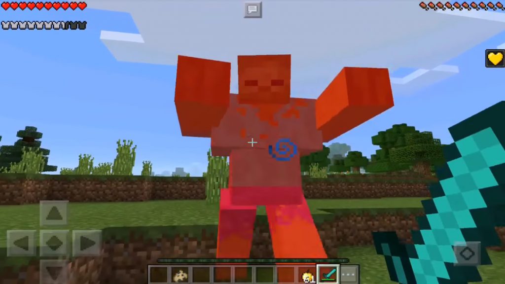 Mutant Creatures Mod Minecraft PE Mods