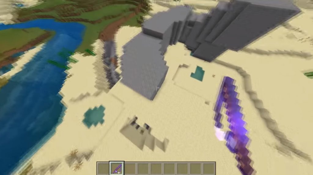 World Edit Mod Minecraft PE Bedrock Mods