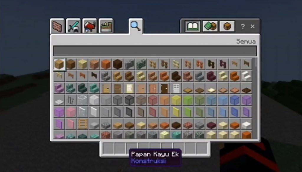 Smooth Wood RSPC Texture pack Minecraft PE Bedrock Texture Packs