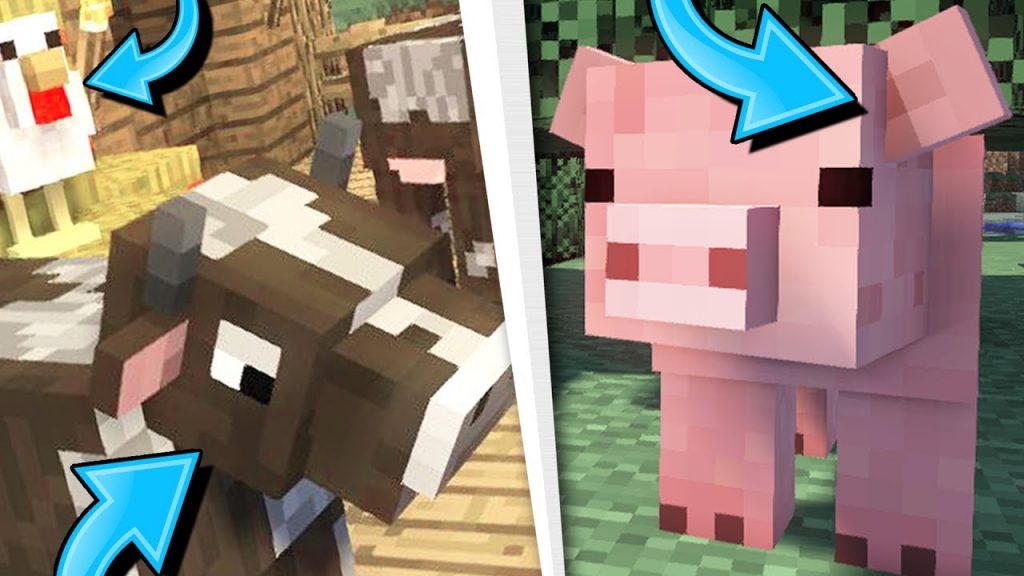 Smooth Wood RSPC Texture pack Minecraft PE Bedrock Texture Packs