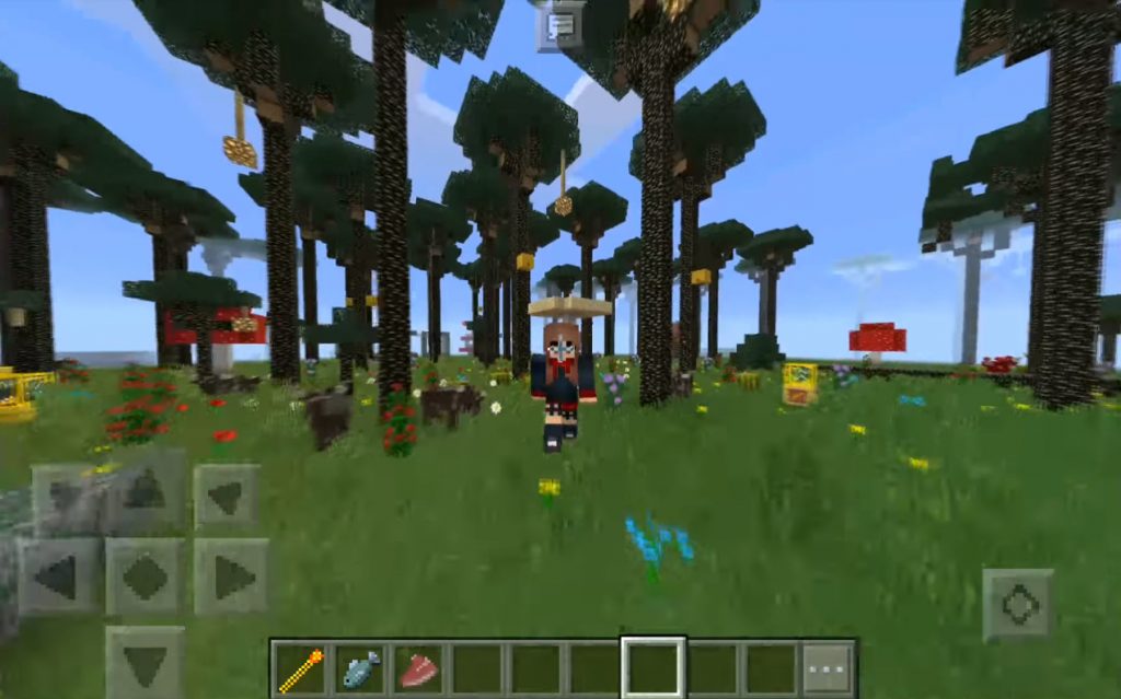 Twilight Forest Mod Minecraft PE Mods