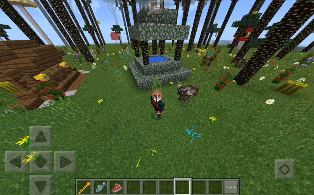Twilight Forest Mod Minecraft PE Mods