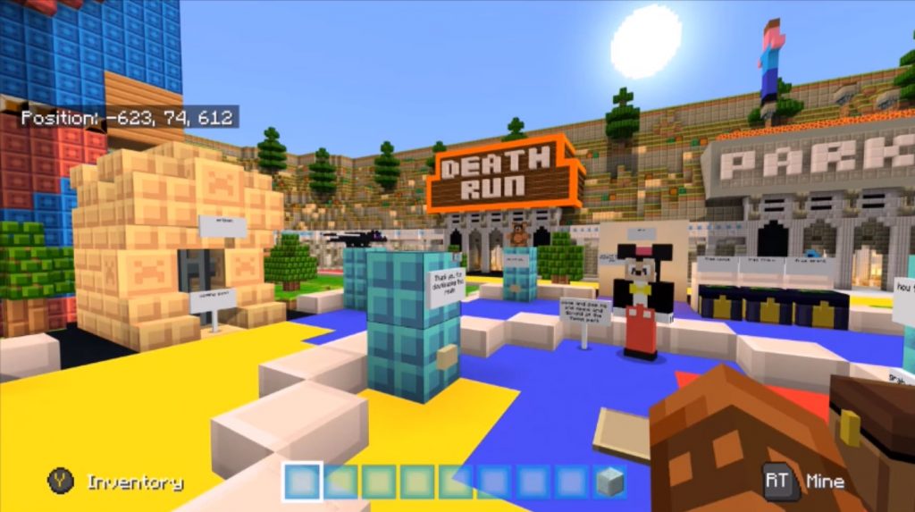 Superland 2.0 Map(1.3 update) Minecraft PE Maps