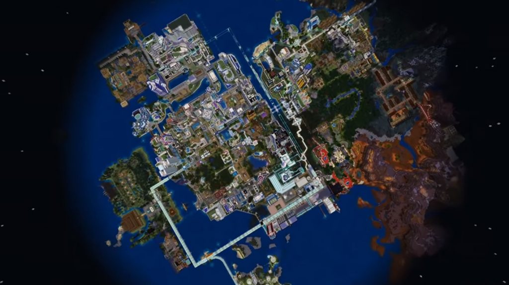 Home BlueMap
