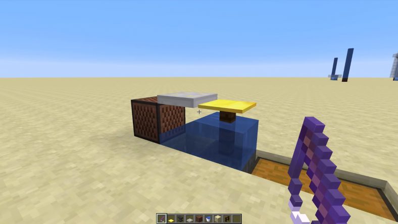 AFK Fish Farm Fix Addon Minecraft PE Bedrock Addons, Minecraft PE Bedrock Mods