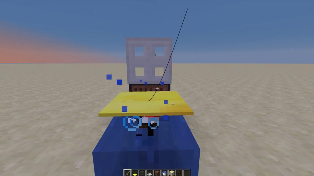 How To Make An Afk Fish Farm In Minecraft Bedrock Edition Unique Fish Photo