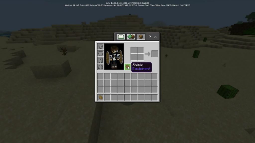 Custom Shield Texture Pack Minecraft PE Bedrock Texture Packs