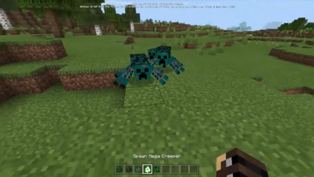 Explosive Mobs Addon Minecraft PE Bedrock Addons, Minecraft PE Bedrock Mods
