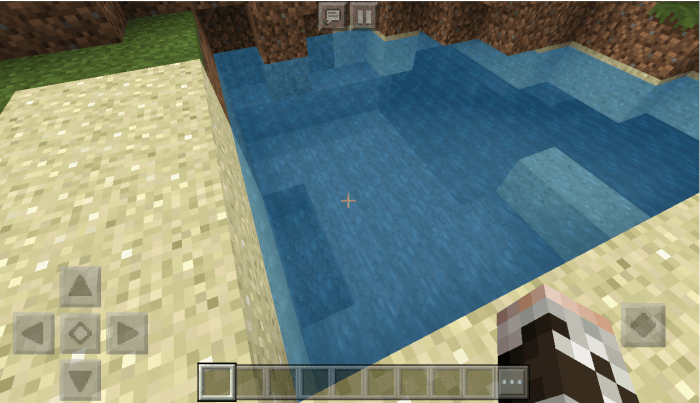 Liquid HD Texture Pack Minecraft PE Bedrock Texture Packs